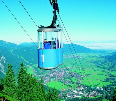 Ferien im Ammertal