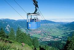 Ferienwoche im Ammertal