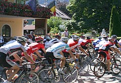 Radeln im Ammertal