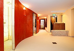 Hotel Böld Oberammergau Sauna