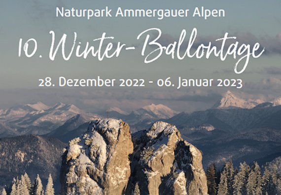 Winterballontage - Atemberaubende Einblicke in die Natur