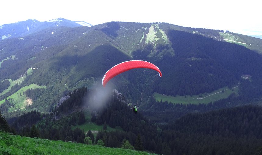 Bewegte Stunden im Sinne der Ammergauer Alpen