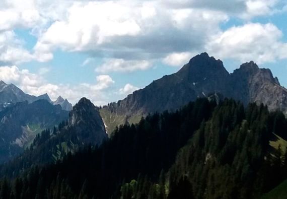 Bayerns größtes Naturschutzgebiet und ein Wanderparadies