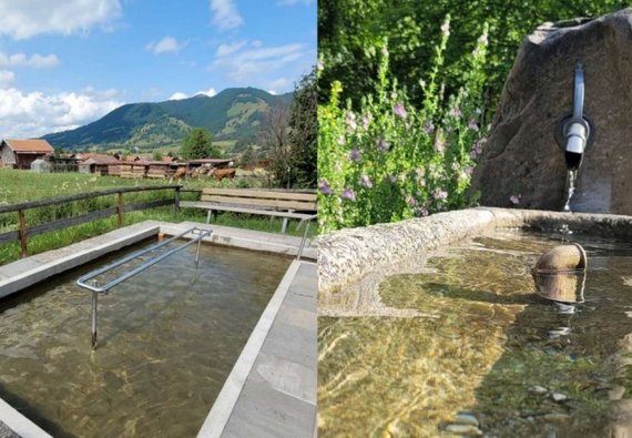 Kneippsche Wasseranwendungen für daheim