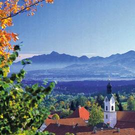 Radtour - Kloster Rottenbuch Runde