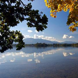 Radtour Staffelsee Runde