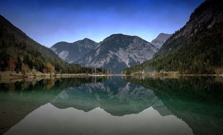 Ammergauer Alpen Naturpark