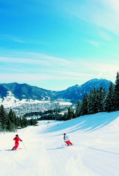 Jahreswechsel in Oberammergau