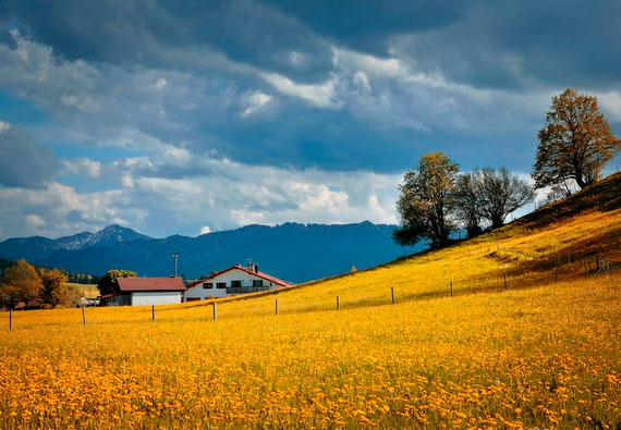 Deutschlands schönste Wanderwege