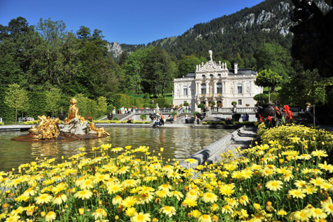 Freizeitangebote im Aktiv Hotel Böld Oberammergau