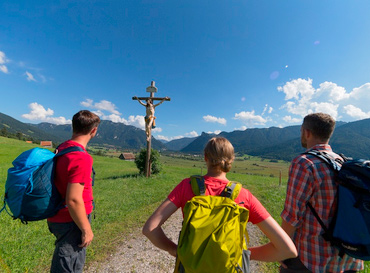 Wander- und Bergtouren