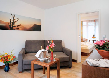 Unsere Kofel Suite