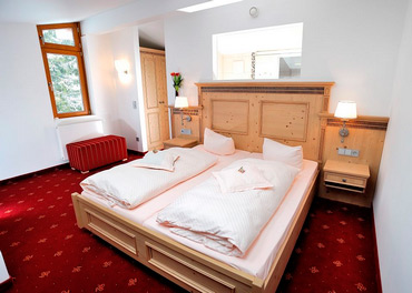 Maisonette-Suite Graswang/Ammertal