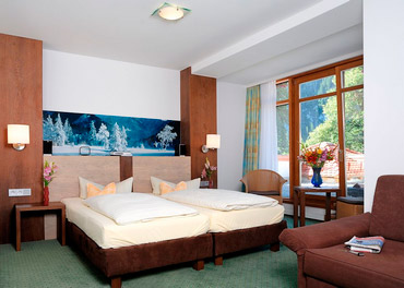 Superior Doppelzimmer